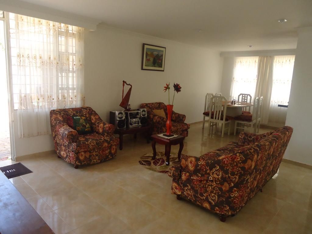 El Rincon De Los Abuelos Hotel Nobsa Eksteriør billede