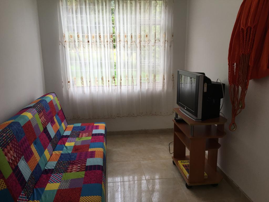 El Rincon De Los Abuelos Hotel Nobsa Eksteriør billede