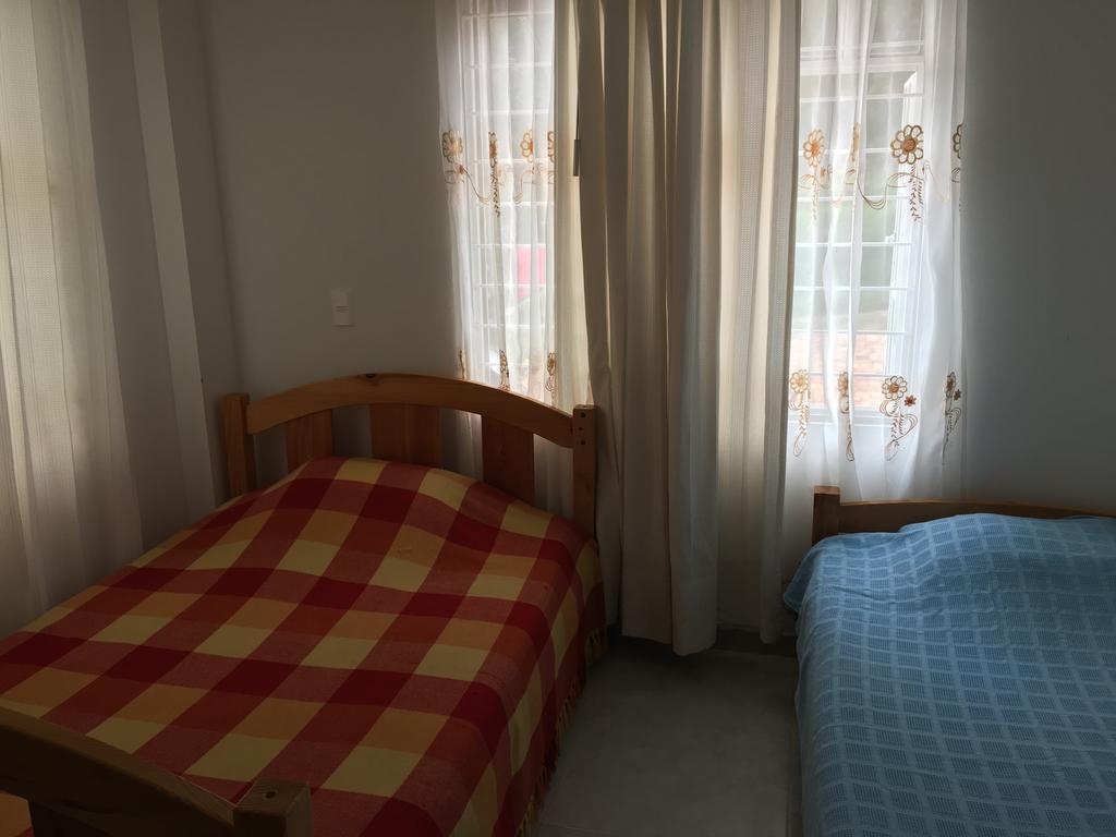 El Rincon De Los Abuelos Hotel Nobsa Eksteriør billede